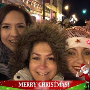 Meet your Posher, Terri